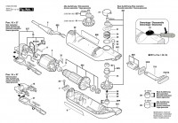 Bosch 0 603 316 003 Pse 150 Electric Scraper 230 V / Eu Spare Parts